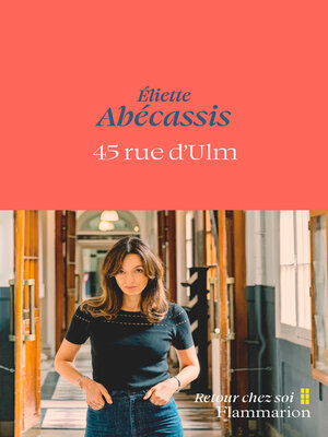 cover image of 45 rue d'Ulm